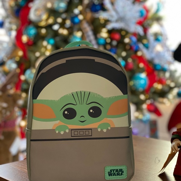 Funko Bags Funko Baby Yoda Mini Backpack New Disney Poshmark